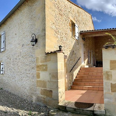 Domaine Jean-Got, Proche De Saint Emilion Villa Lugaignac Bilik gambar