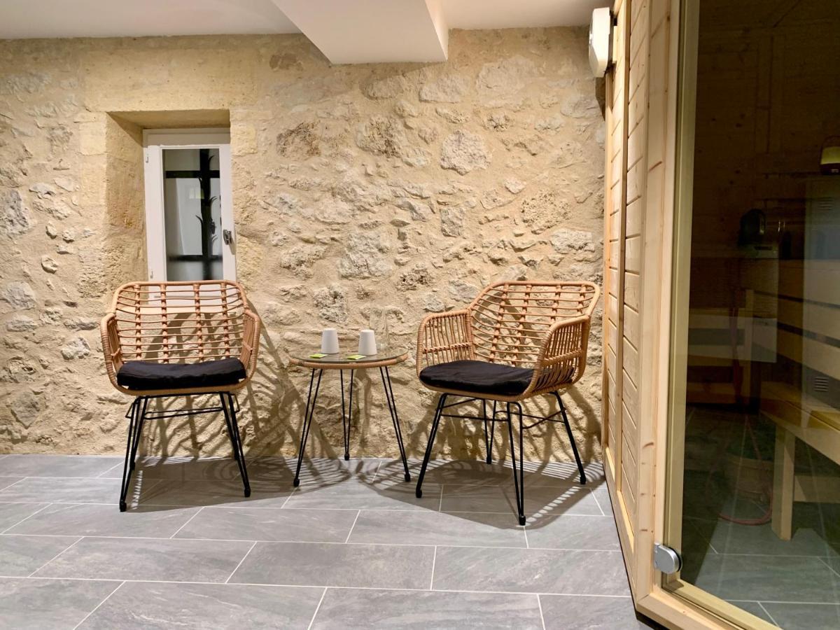 Domaine Jean-Got, Proche De Saint Emilion Villa Lugaignac Luaran gambar