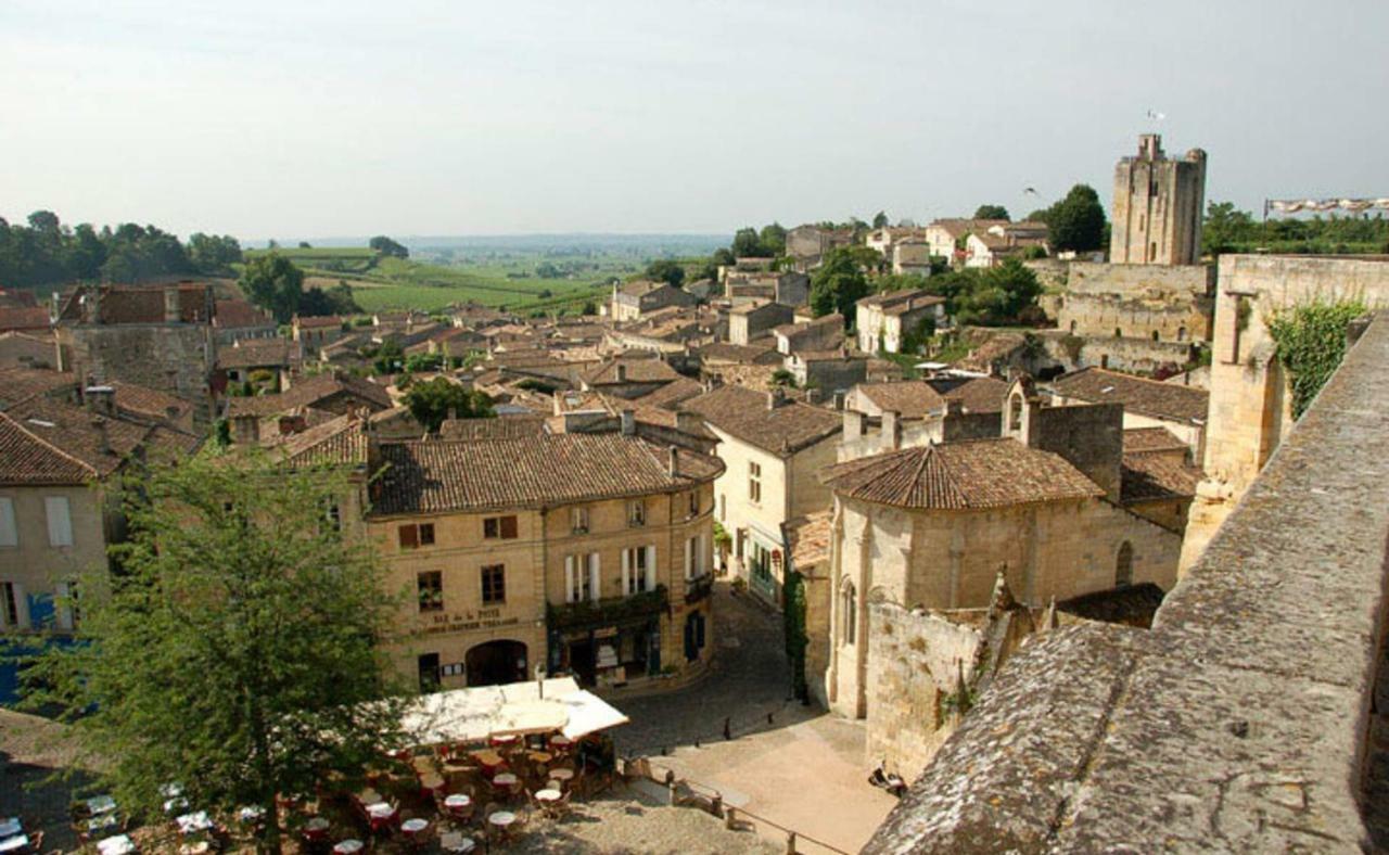 Domaine Jean-Got, Proche De Saint Emilion Villa Lugaignac Luaran gambar